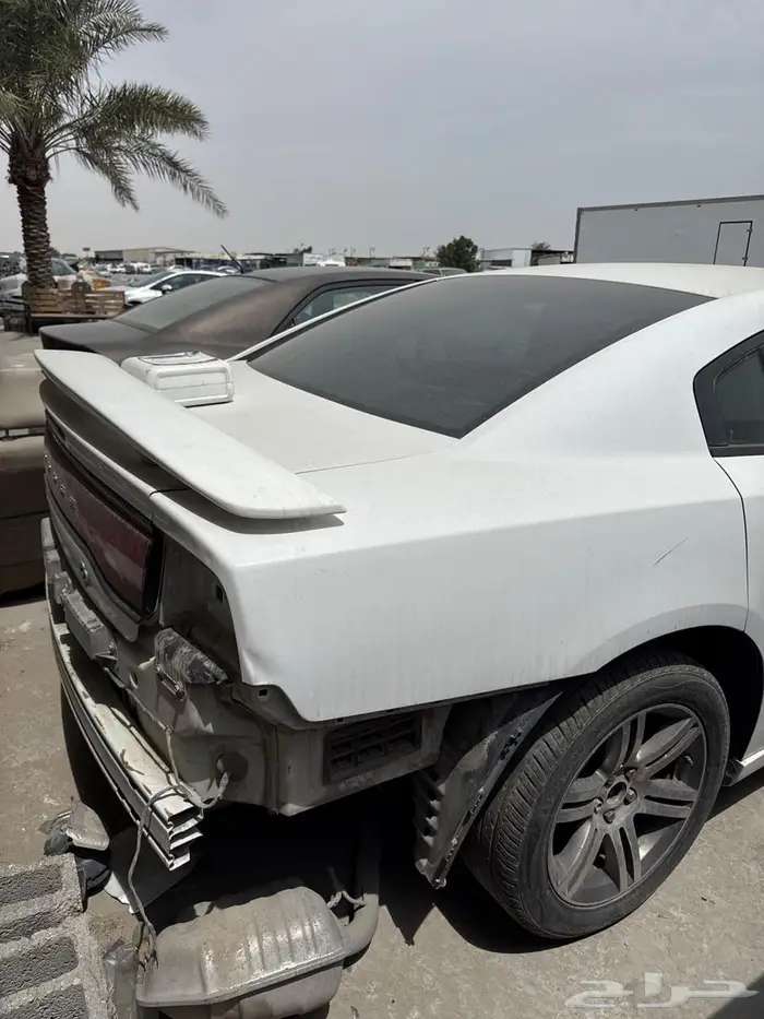 دودج تشارجر 2014 1