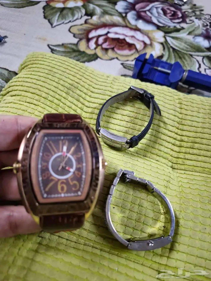 ساعات مستخدمة كلاسيك ومودرن 2