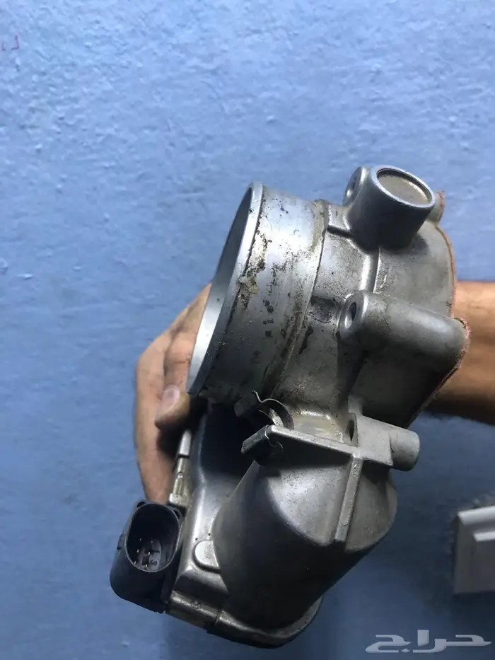 بوابة ثروتل كابرس 2006 6سلندر 2