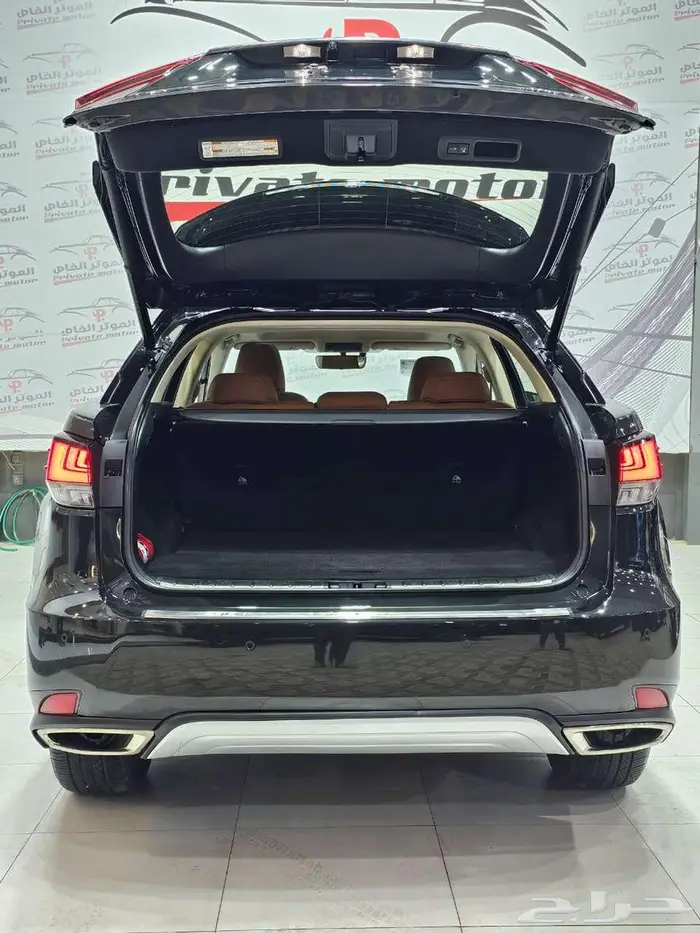 لكزس RX 350 موديل 2022 ( فل كامل ) 19