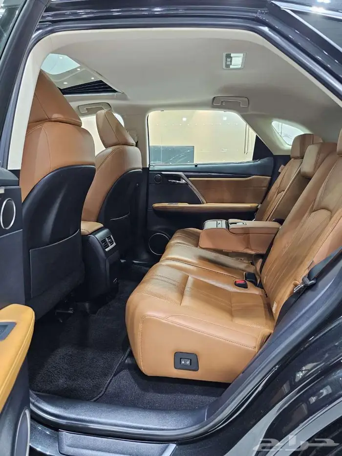 لكزس RX 350 موديل 2022 ( فل كامل ) 16