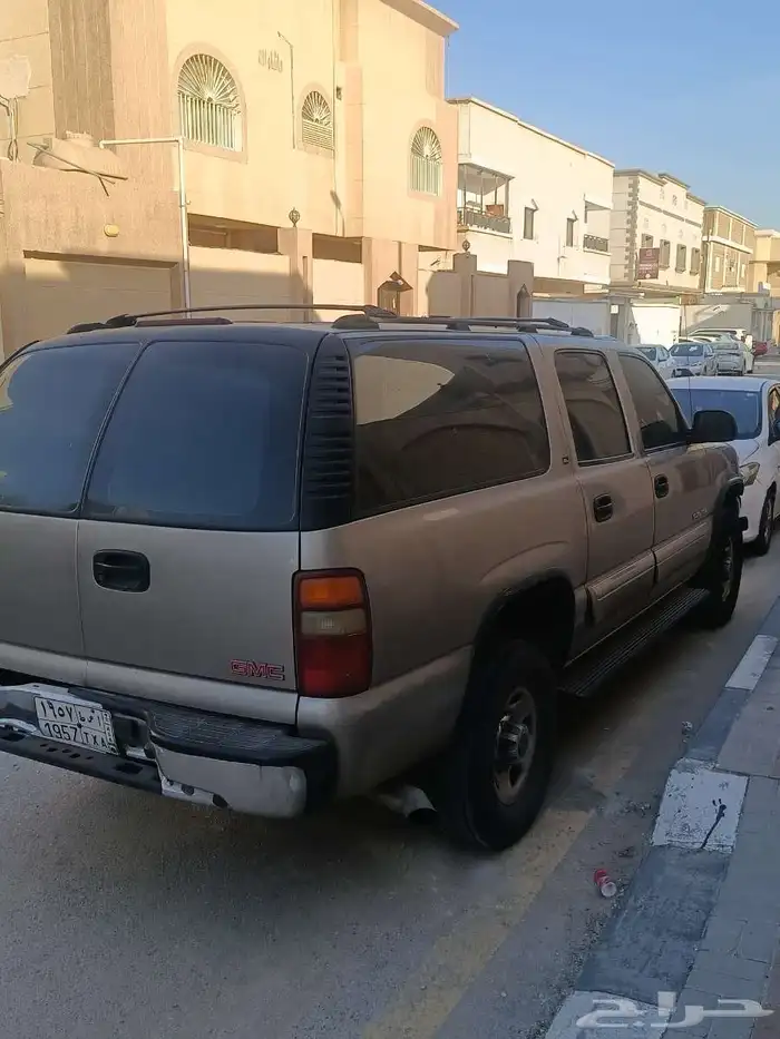 جمس موديل 2002 ستاندر اقبل البدل 0