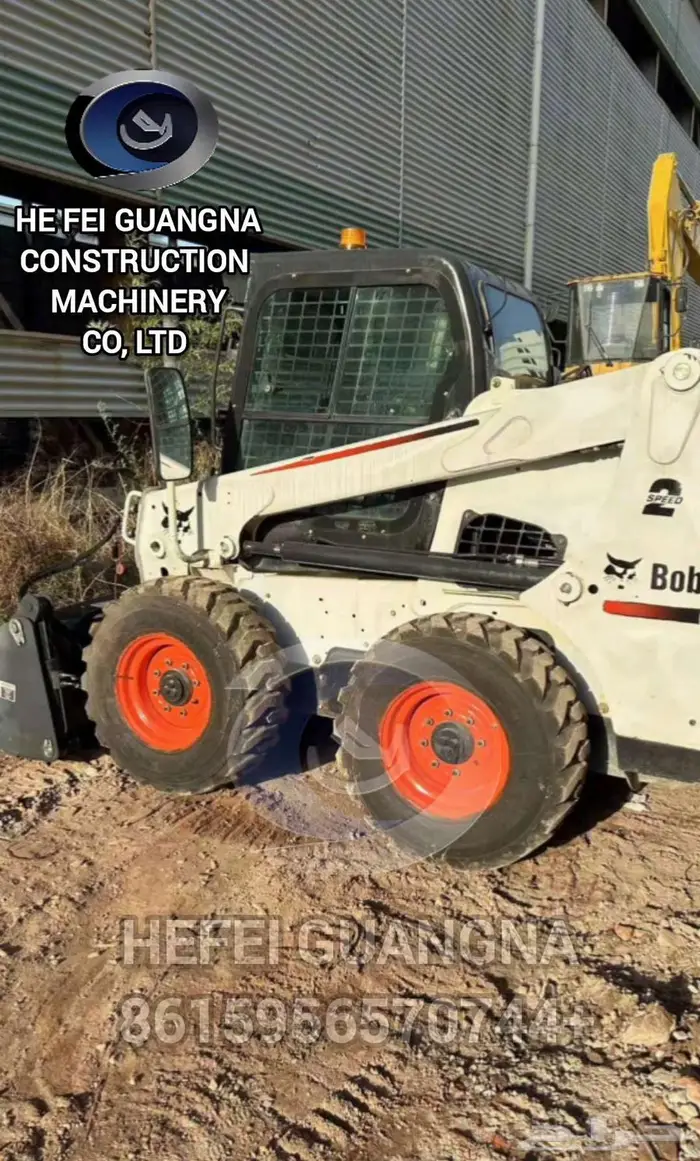 بوبكات S630 2
