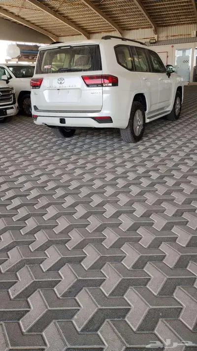 لاندكروزر جي اكس ار L2 موديل 2025 2