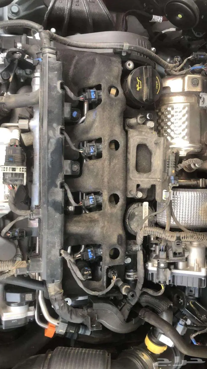 مكينة توسان 2020ديزل وبانزين 0