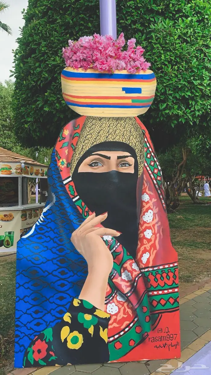 رسام رسم جداريات بدقه عاليه 0