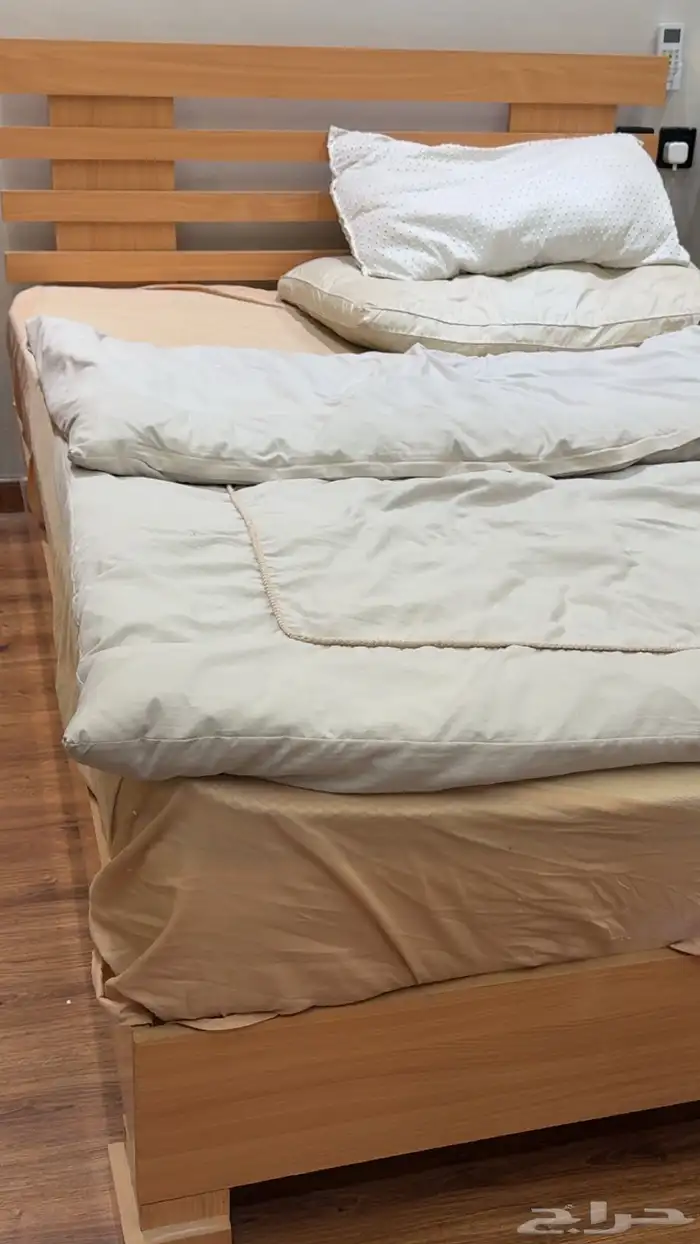 دولاب وسرير 2