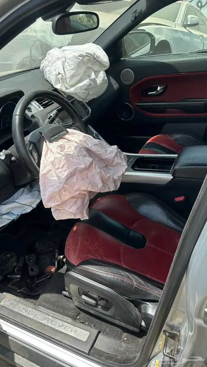 رنج روفر ايفوك 6