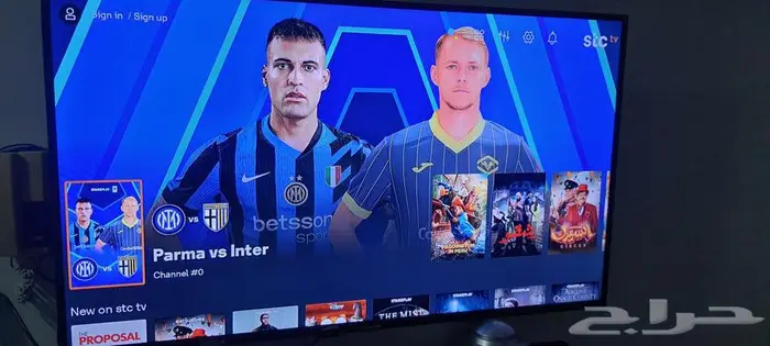 رسيفر جوي tv 0