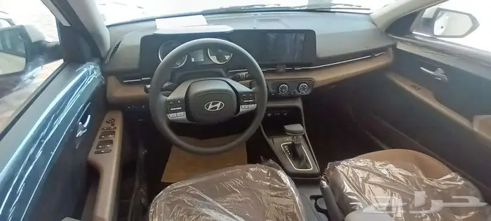 هونداي اكسنت فليت 2025 عرض خاص 5