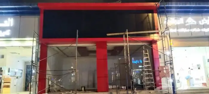 لوحات حروف بارزه 4