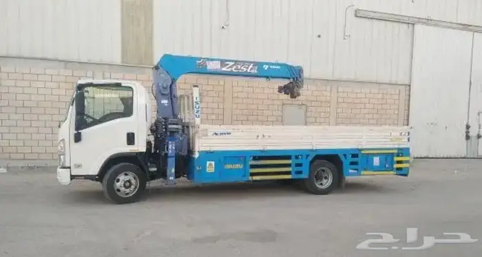 دينه ونش كرين لتوصيل المشاوير دخل مدينة تبوك وضواحيها 0
