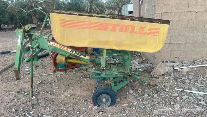 حراثة لانديني 4 سلندر جديدة 9