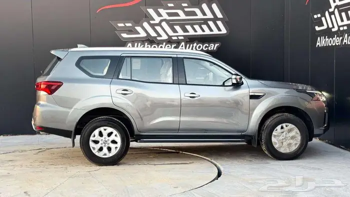 نيسان اكستيرا تيتانيوم دبل 9