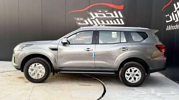 نيسان اكستيرا تيتانيوم دبل 2