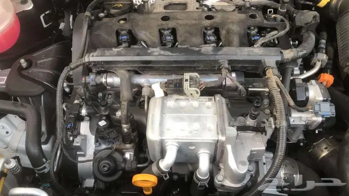 مكينة توسان 2020ديزل وبانزين 1