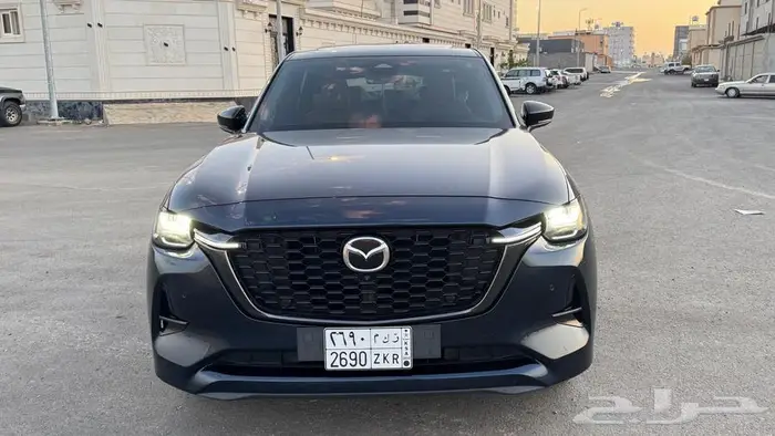 مازدا CX60 فل كامل للتنازل 0