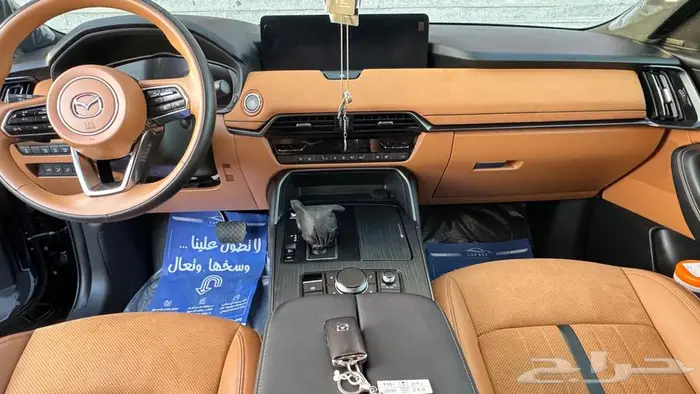 مازدا CX60 فل كامل للتنازل 3