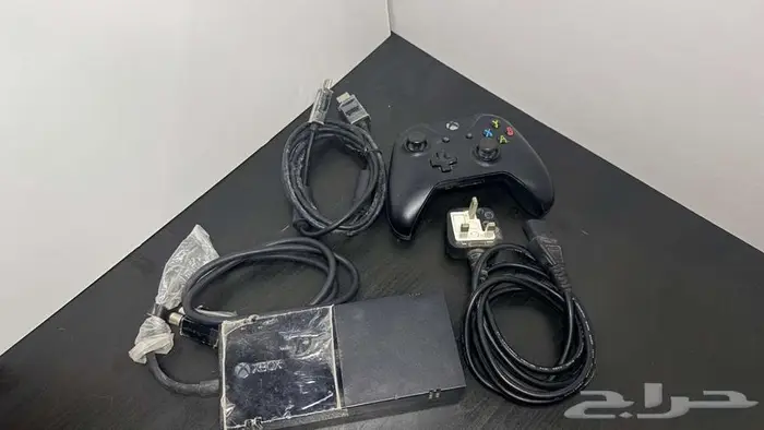 جهاز Xbox One 500GB refurbished 6