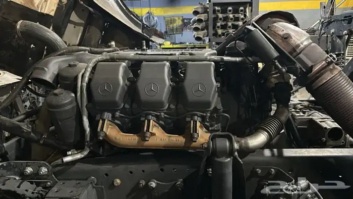 قطع مرسيدس أكتروس مستوردة 1