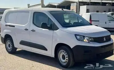 بيجو بارتنر 1.6 فان بضاعة ديزل موديل 2024 - 2025 1