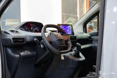 بيجو بارتنر 1.6 فان بضاعة ديزل موديل 2024 - 2025 8