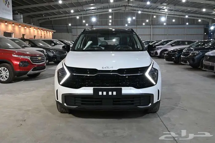 كيا سبورتاج L نص فل 2025 سعودي 1
