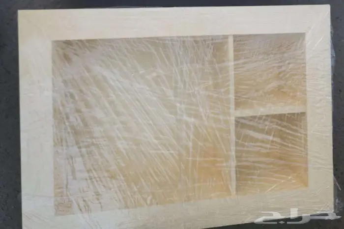 ديكور خشبي لتغطيه فتحة مكيف شباك عند استبداله بمكيف اسبليت 5