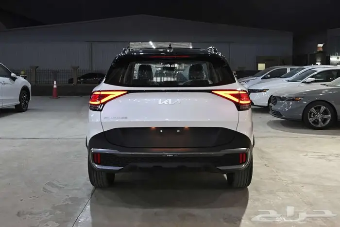 كيا سبورتاج L نص فل 2025 سعودي 7