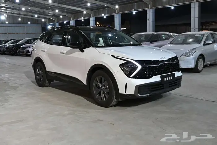 كيا سبورتاج L نص فل 2025 سعودي 2