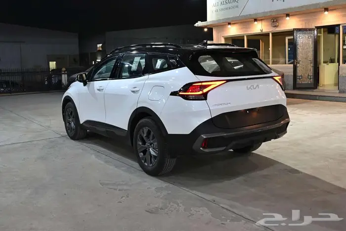 كيا سبورتاج L نص فل 2025 سعودي 6
