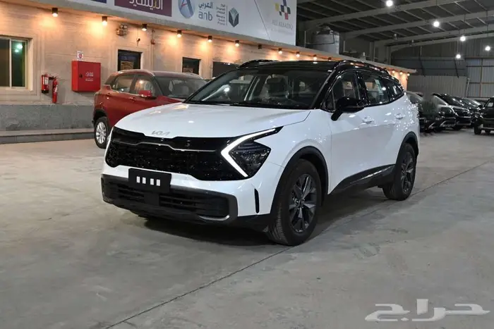 كيا سبورتاج L نص فل 2025 سعودي 0