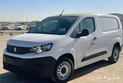 بيجو بارتنر 1.6 فان بضاعة ديزل موديل 2024 - 2025 0