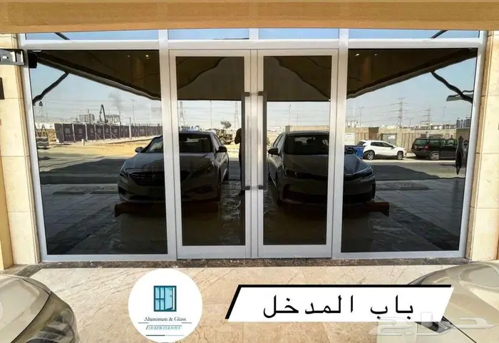 أفضل جودة الألمنيوم والزجاج والحديد منتجات 15