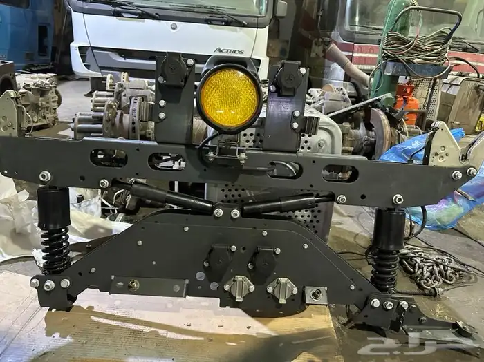 قطع مرسيدس أكتروس مستوردة 22