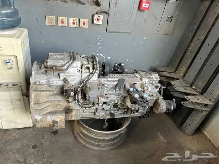 قطع مرسيدس أكتروس مستوردة 12