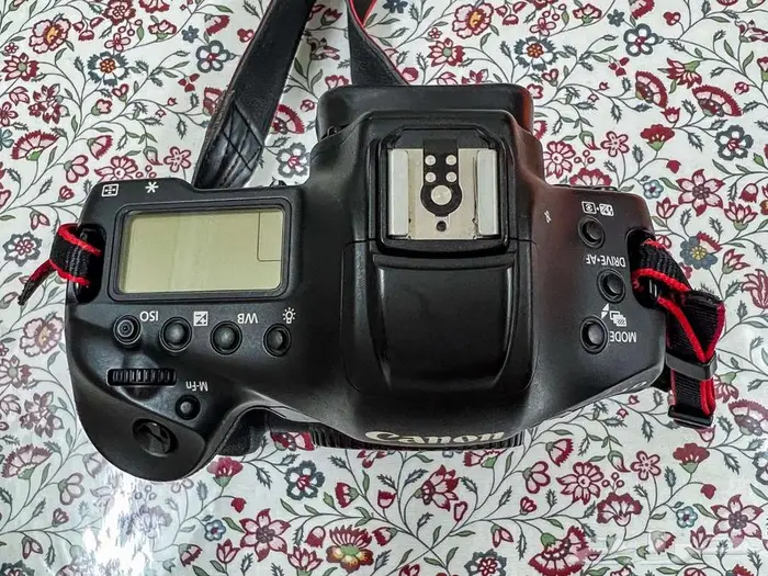 كاميرا كانون احترافية Canon EOS-1D X Mark II - بودي فقط 3