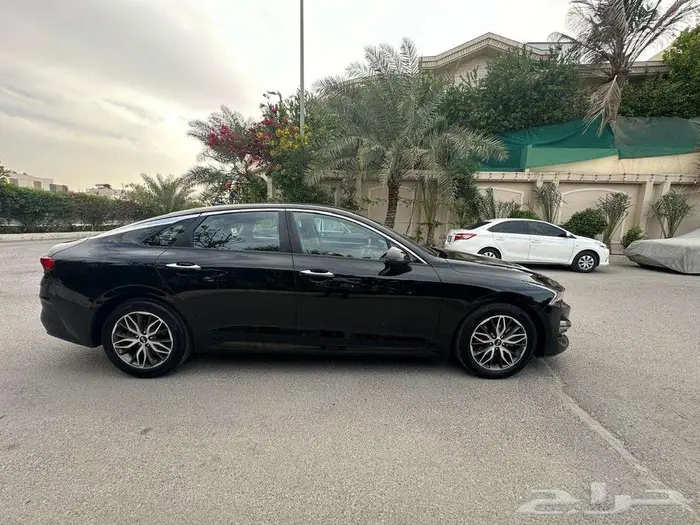 كيا k5 2021 تم تم البيع 16
