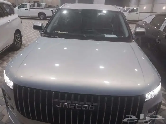شيري جايكو J7 لاكجري موديل 2025 6