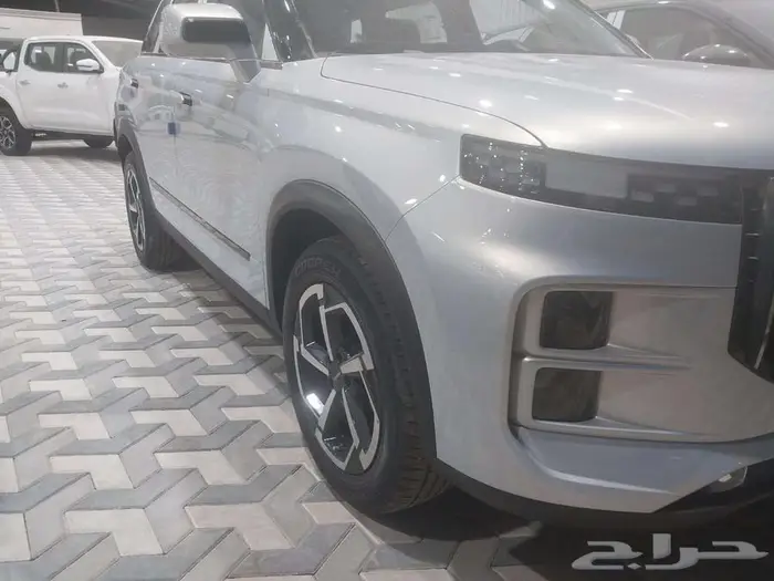 شيري جايكو J7 لاكجري موديل 2025 29