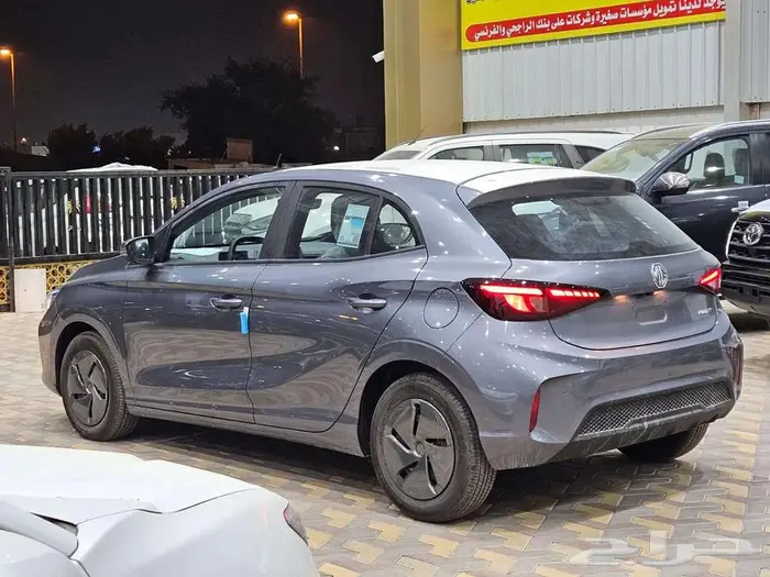 ام جي MG3 ستاندر 2025 كاش وأقساط جميع البنوك 3
