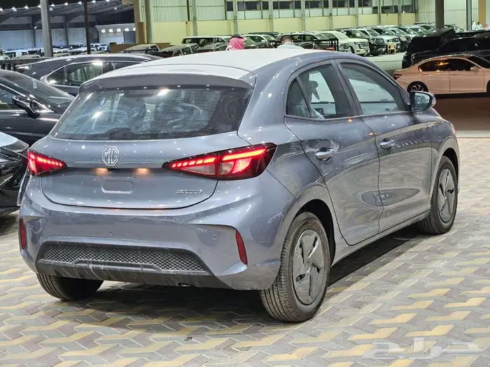 ام جي MG3 ستاندر 2025 كاش وأقساط جميع البنوك 4