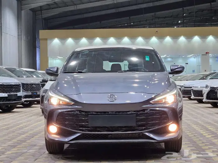 ام جي MG3 ستاندر 2025 كاش وأقساط جميع البنوك 2