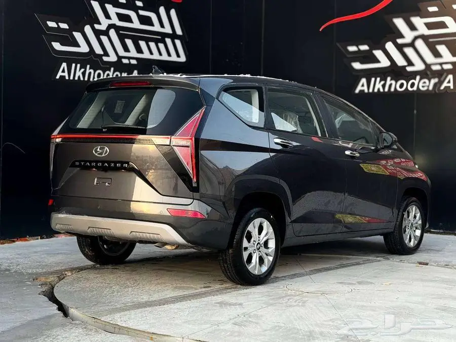 هونداي ستار جيزر ستاندر 10