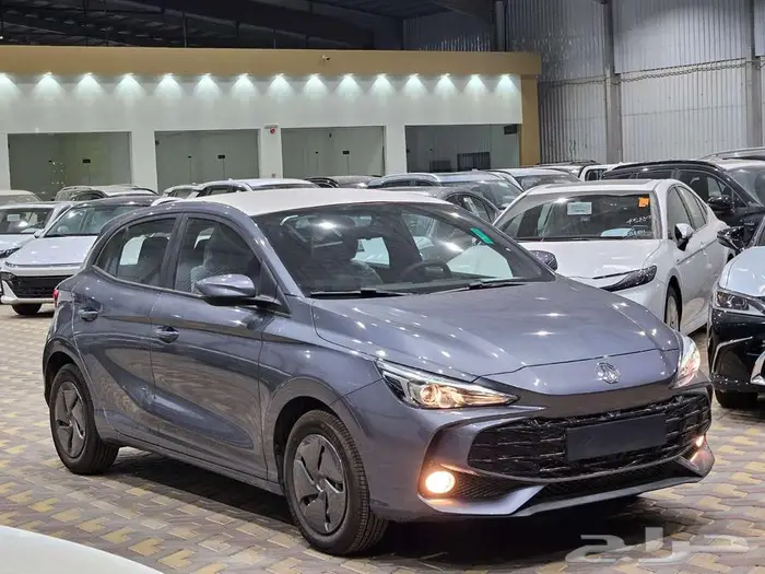 ام جي MG3 ستاندر 2025 كاش وأقساط جميع البنوك 1
