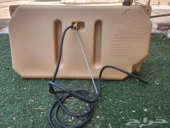 الجركل ماء ليرة 105 0