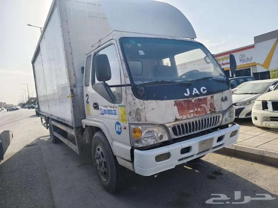 شاحنة جاك JAC 3