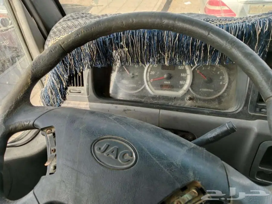 شاحنة جاك JAC 2