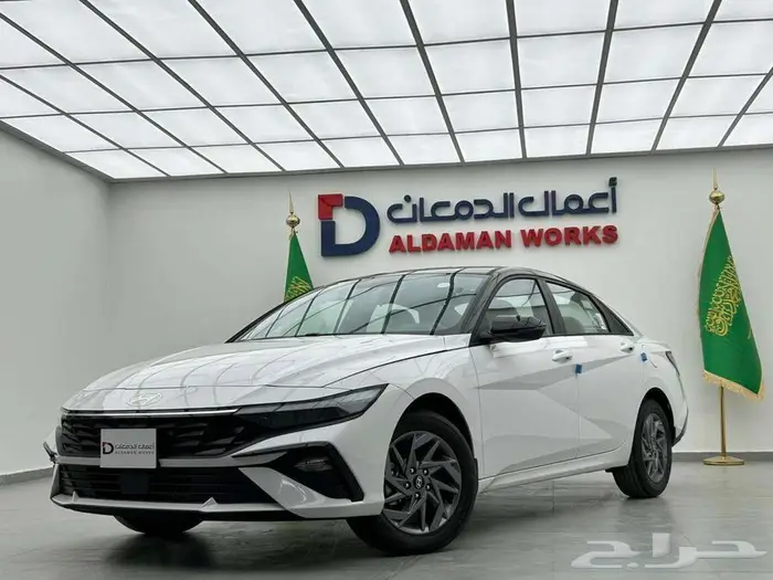 هيونداي النترا سمارت 2.0 2025 2