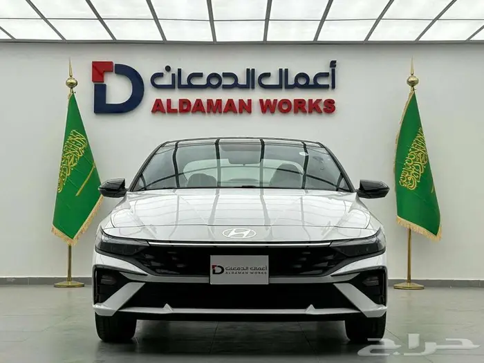 هيونداي النترا سمارت 2.0 2025 1